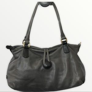 🌸The Trend Genuine Leather Satchel!